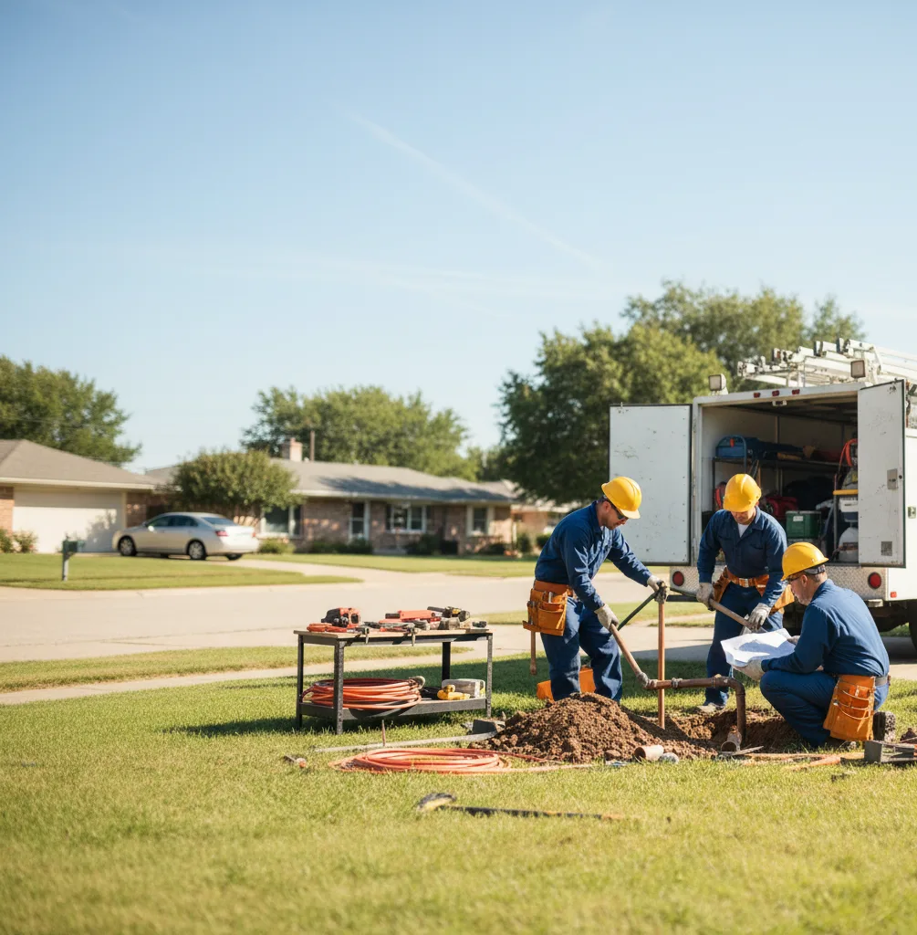Drain Cleaning in Central Islip, NY